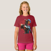 Cyborg AI T - Shirt (Vorne ganz)