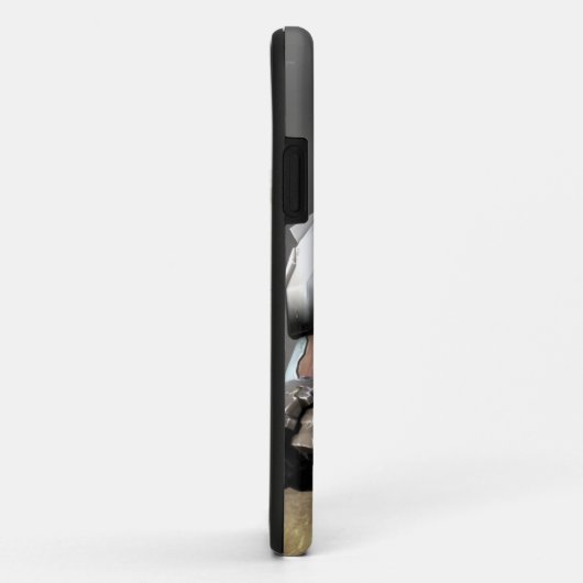 Cyborg Case-Mate iPhone Hülle (Hinten/Rechts)