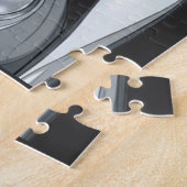 Cyborg Couple Futuristic Jigsaw Puzzle (Seite)
