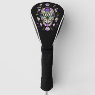 Cyborg-Evolution Golf Headcover