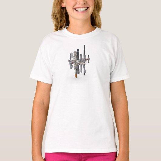 Cyborg-Evolution T-Shirt (Vorderseite)