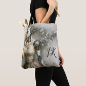 Cyborg Female Ai Art Personalisiert Tasche (Von Nahem)