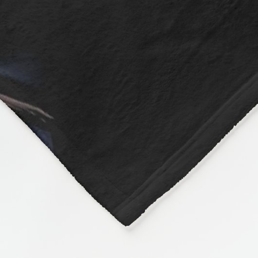 CYBORG FLEECEDECKE (Ecke)