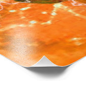 Cyborg Fotodruck (Ecke)