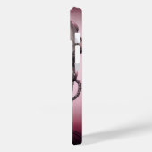 Cyborg Girl Cool Teen Case-Mate iPhone Hülle (Rückseite / Links)