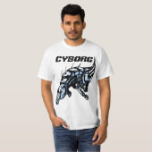 CYBORG HORSE T-Shirt (Vorne ganz)