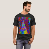 Cyborg-Kreation T-Shirt (Vorne ganz)