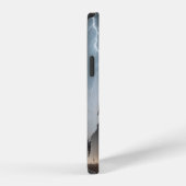 Cyborg-Krieger iPhone Hülle (Rechte Seite)
