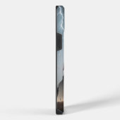 Cyborg-Krieger iPhone Hülle (Rechte Seite)