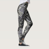 Cyborg-Leggings Leggings (Rechts)