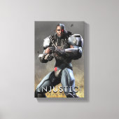 Cyborg Leinwanddruck (Vorderseite)