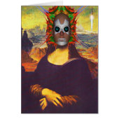 Cyborg Mona Lisa (Vorne)