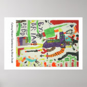 Cyborg Mutant Gentleman Poster (Vorne)