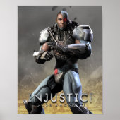 Cyborg Poster (Vorne)