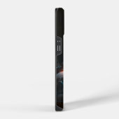 Cyborg Rabbit iPhone Hülle (Rechte Seite)