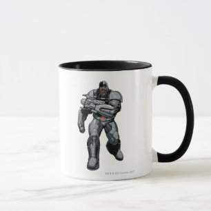 Cyborg Tasse