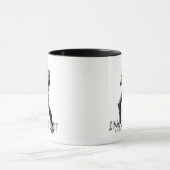 Cyborg Tasse (Zentrum)