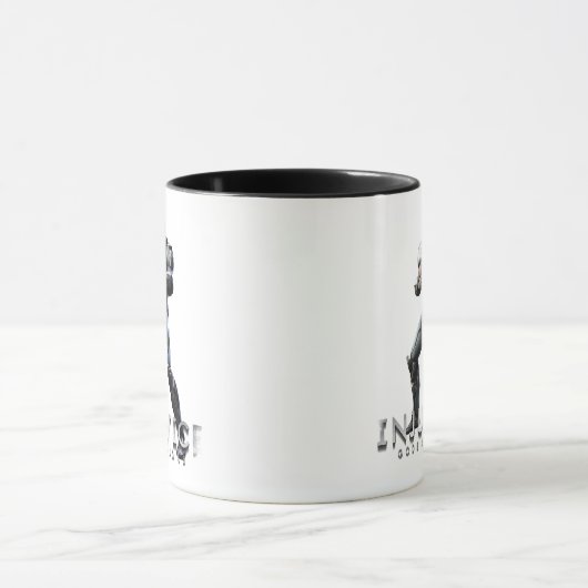 Cyborg Tasse (Zentrum)