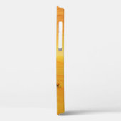 CYBORG TITAN, DESERT HYPERION Science Fiction Scif Case-Mate iPhone Hülle (Rückseite / Links)