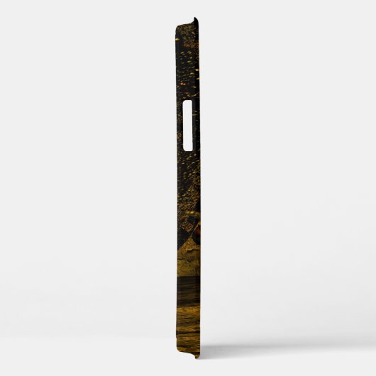 CYBORG TITAN, DESERT HYPERION Science Fiction Scif Case-Mate iPhone Hülle (Rückseite / Rechts)