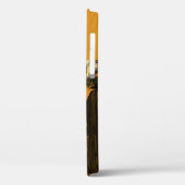 CYBORG TITAN, DESERT HYPERION Science Fiction Scif Case-Mate iPhone Hülle (Rückseite / Links)