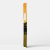 CYBORG TITAN, DESERT HYPERION Science Fiction Scif Case-Mate iPhone Hülle (Rückseite / Rechts)