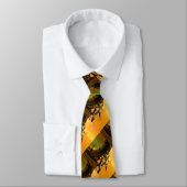 CYBORG TITAN IM WÜSTE VON HYPERION, SCI-Fi Krawatte (Gebunden)