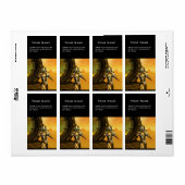 CYBORG TITAN IN HYPERION DESERT Sci-Fi (Vorne)