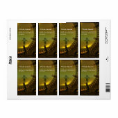 CYBORG TITAN IN HYPERION DESERT Sci-Fi (Vorne)