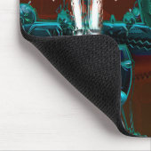 Cyborg-Werk Mousepad (Ecke)