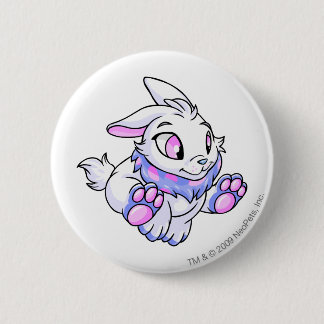 Cybunny Blau Button