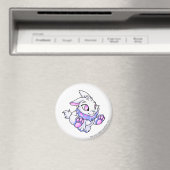 Cybunny Blue Magnet (In Situ (Geschirrspüler))