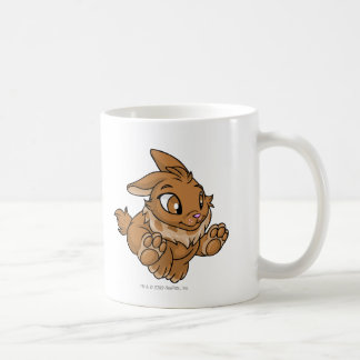 Cybunny Brown Kaffeetasse