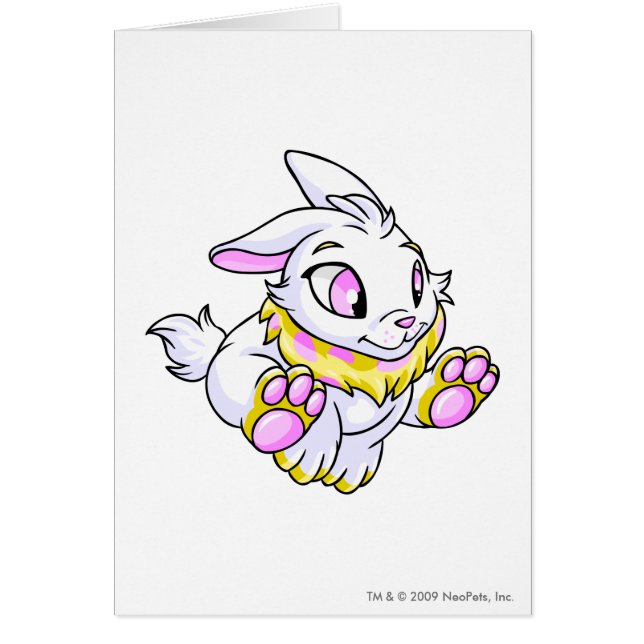 Cybunny Gelb (Vorne)
