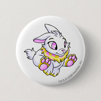 Cybunny Gelb Button