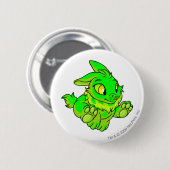 Cybunny Glühen Button (Vorne & Hinten)