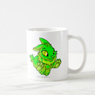 Cybunny Glühen Kaffeetasse