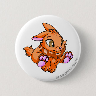 Cybunny Orange Button