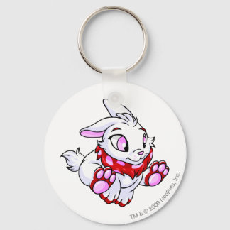Cybunny Red Schlüsselanhänger