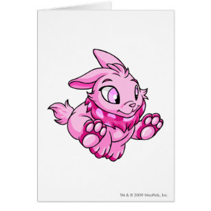 Cybunny Rosa