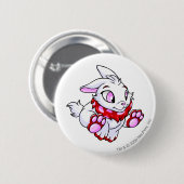Cybunny Rot Button (Vorne & Hinten)