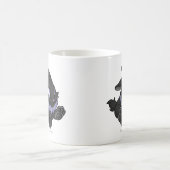 Cybunny Schatten Kaffeetasse (Mittel)