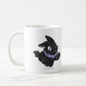 Cybunny Schatten Kaffeetasse (Links)