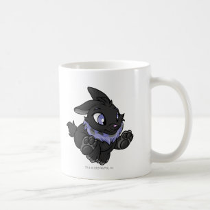 Cybunny Schatten Kaffeetasse