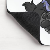 Cybunny Schatten Mousepad (Ecke)