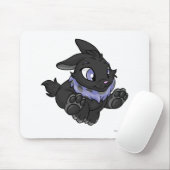 Cybunny Schatten Mousepad (Mit Mouse)