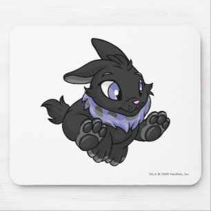 Cybunny Schatten Mousepad