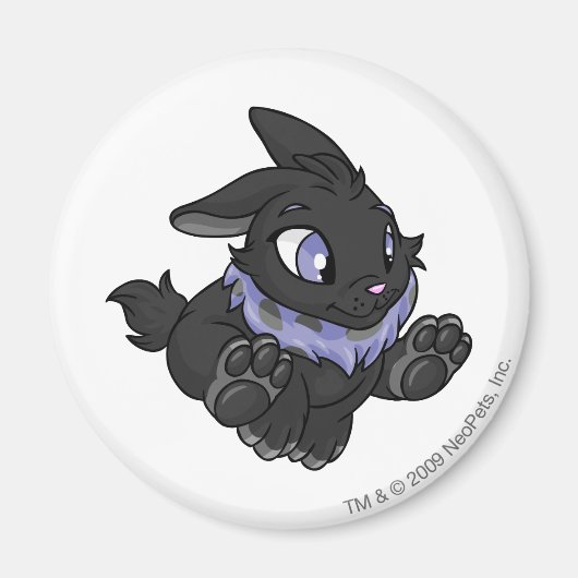 Cybunny Shadow Magnet (Vorne)