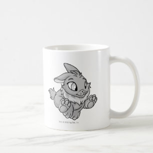 Cybunny Silber Kaffeetasse