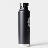 CYC Schwarze Flasche mit Thermalwasser (Rechts)